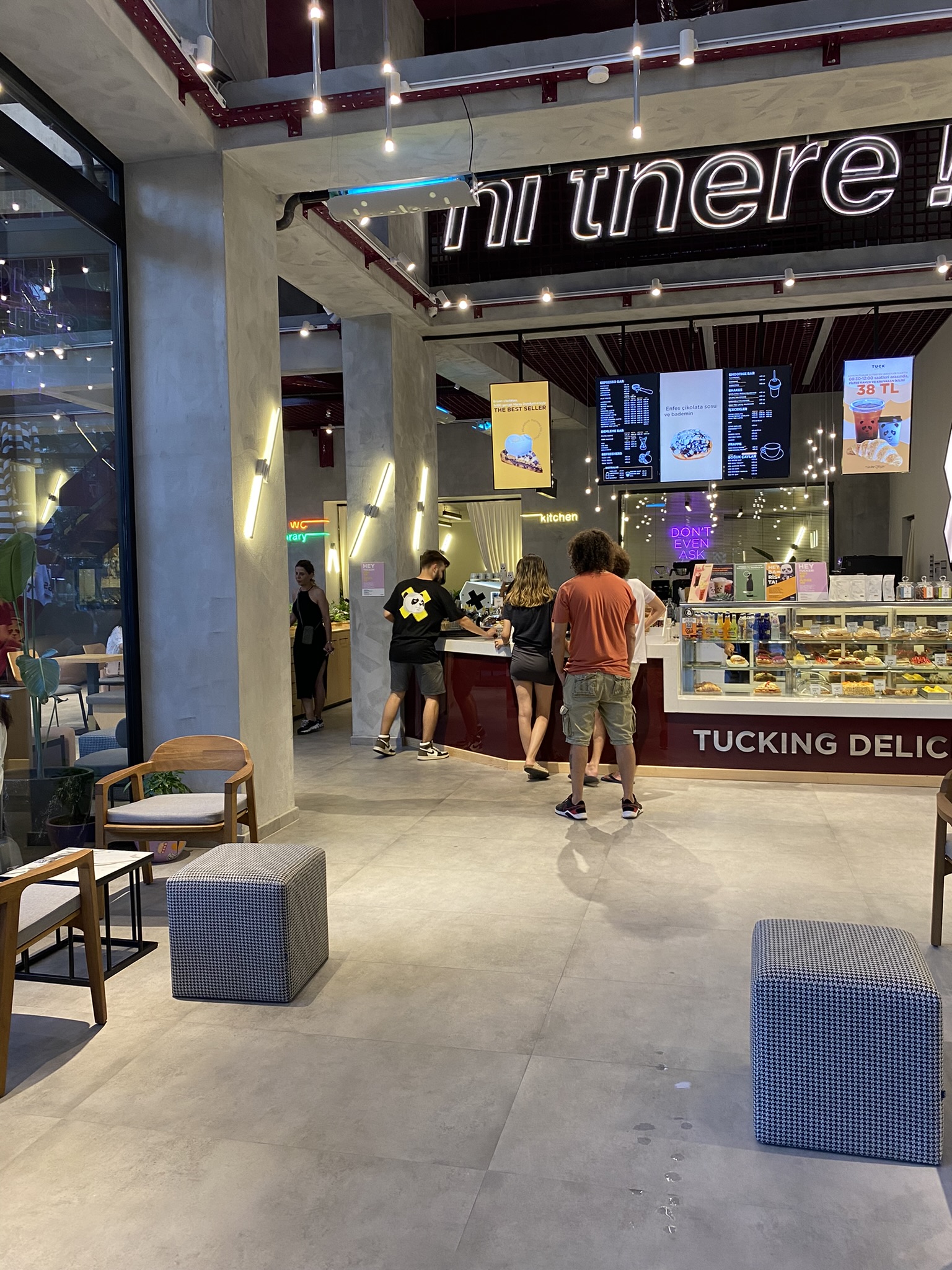 Tuck Coffee