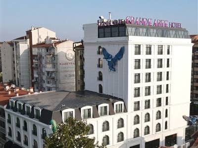 Grande Arte Hotel