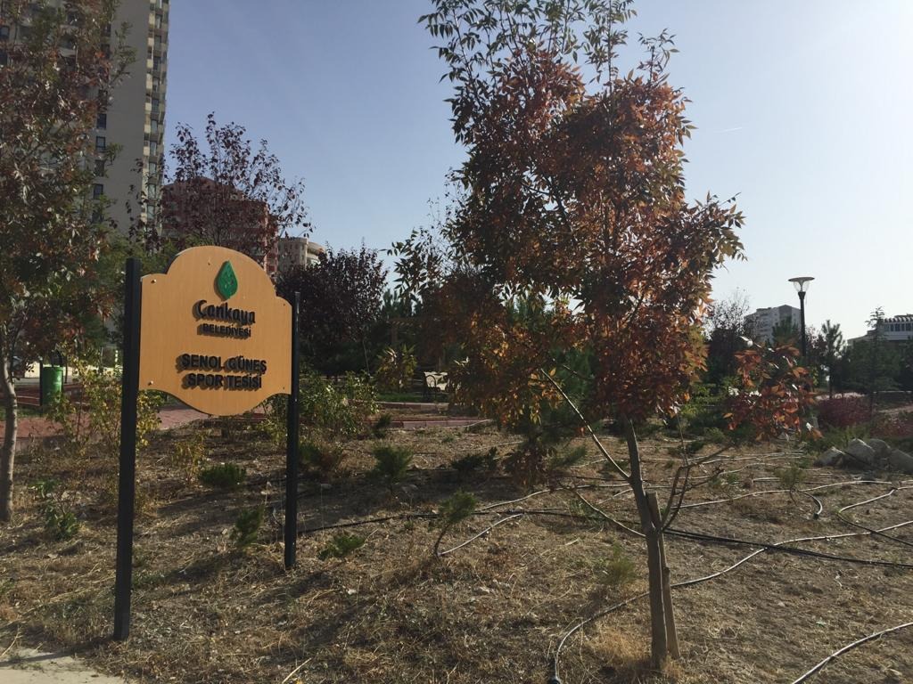 Şenol Güneş Spor Tesisi