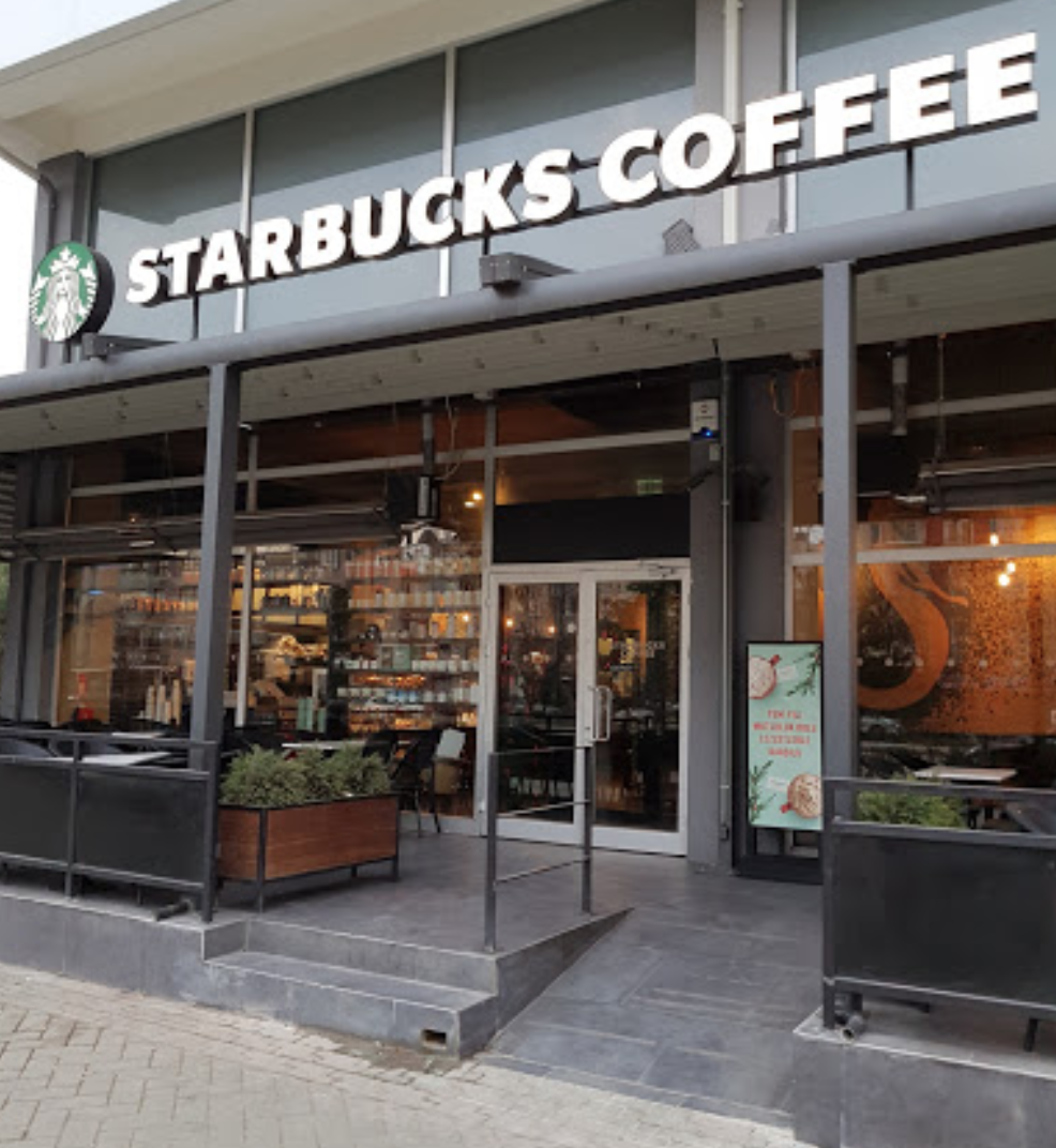 Eskişehir Vişnelik Starbucks
