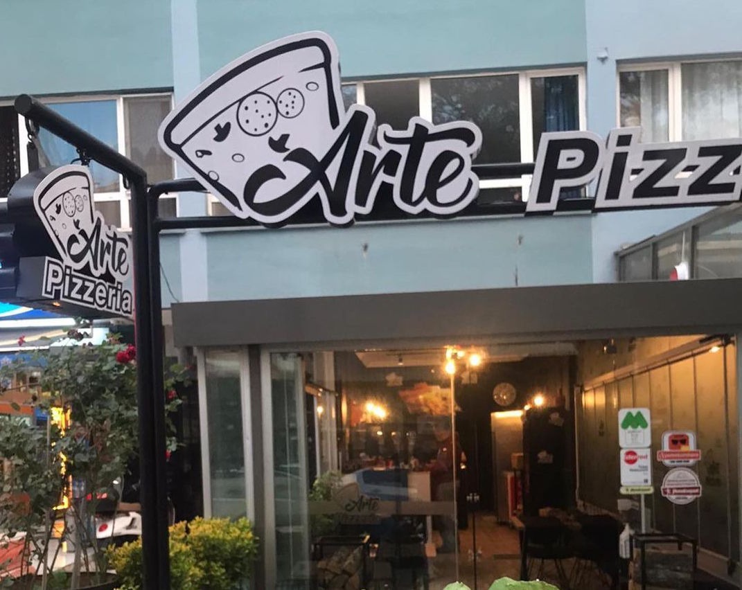 Arte Pizzeria
