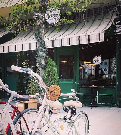 Walker' Coffee House