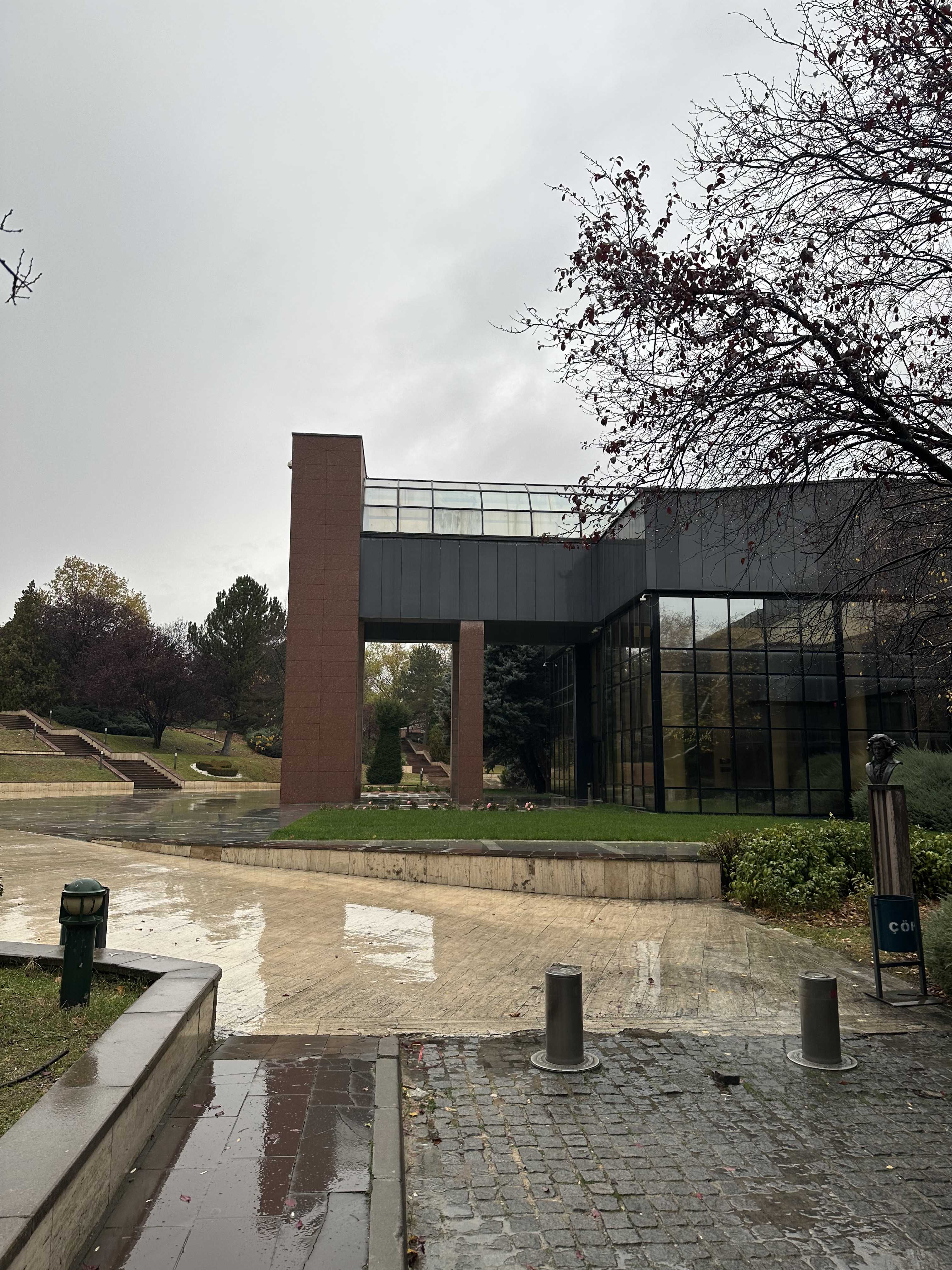 ODTÜ Kültür ve Kongre Merkezi