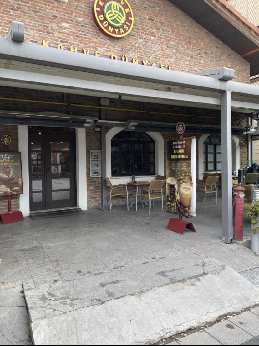 Kahve Dünyası Espark