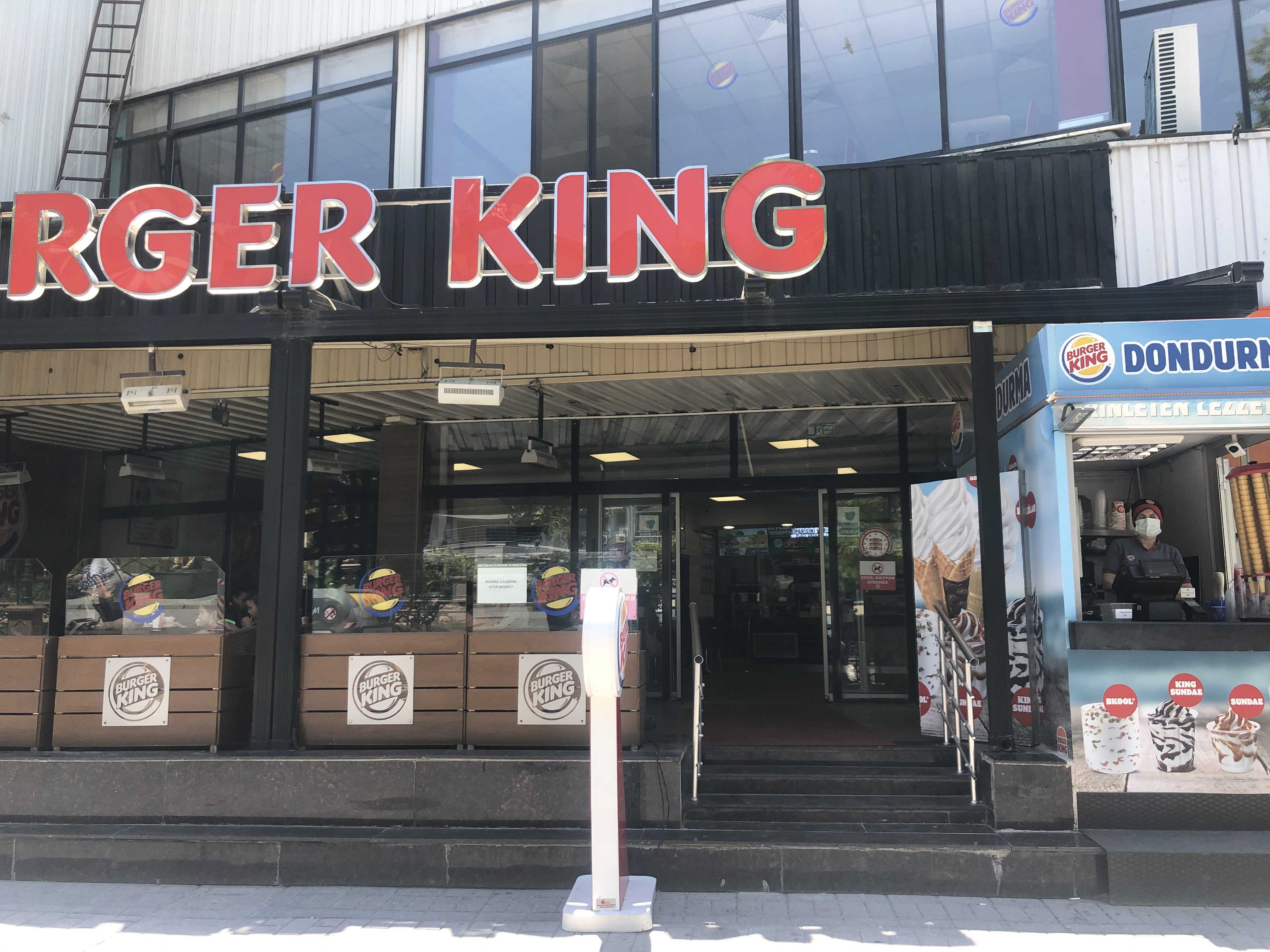 Burger King