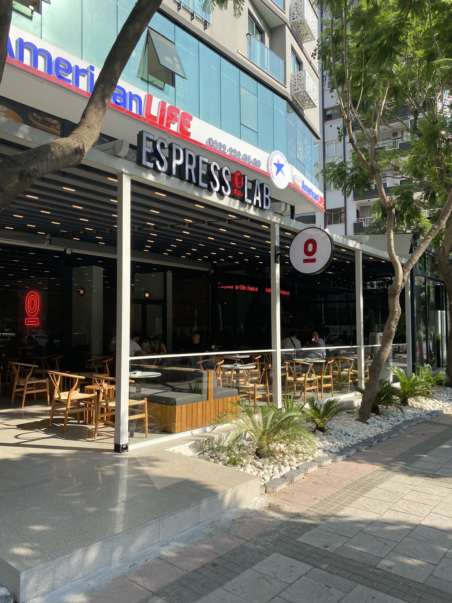 Espressolab