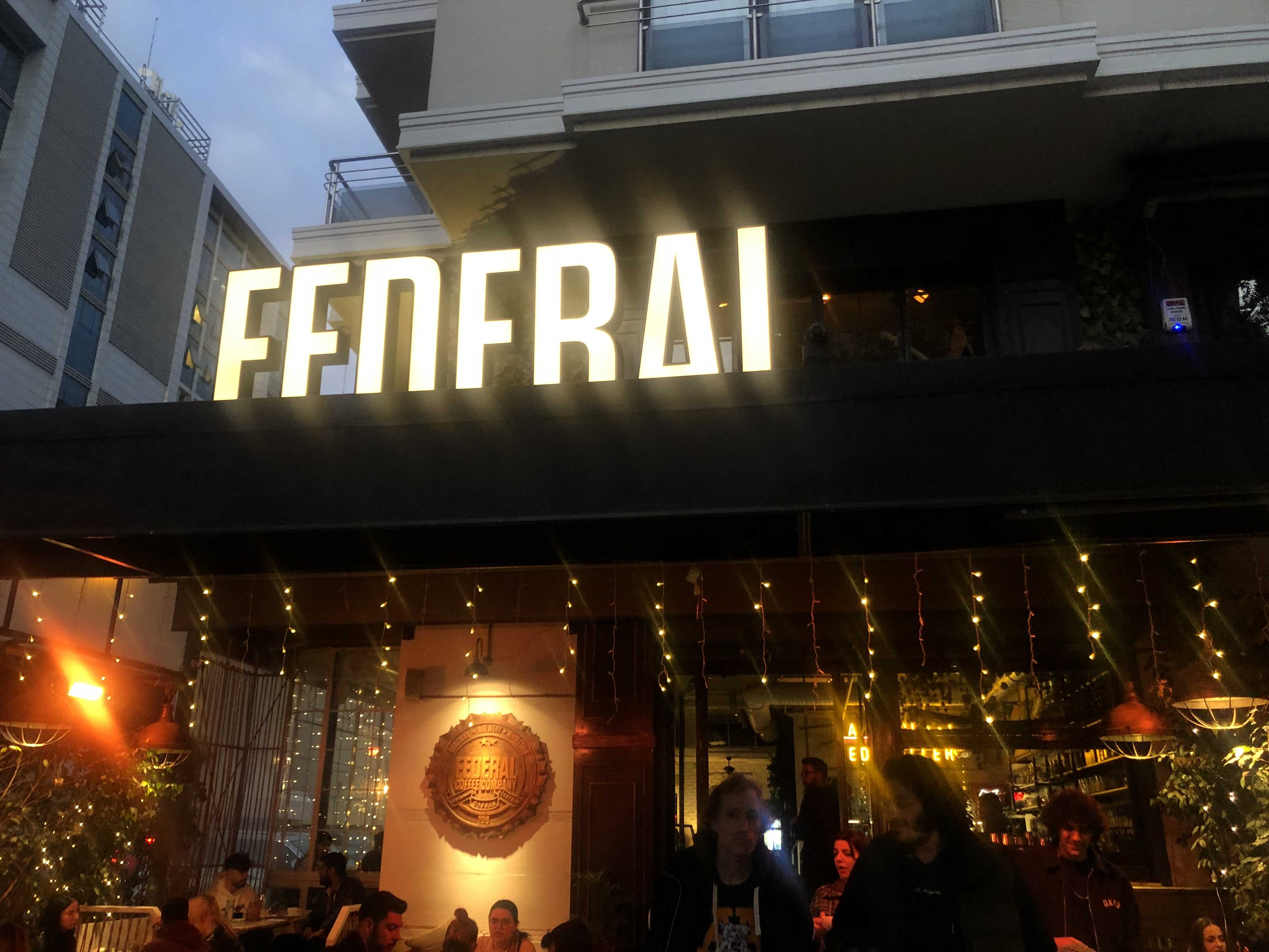 Federal Coffee