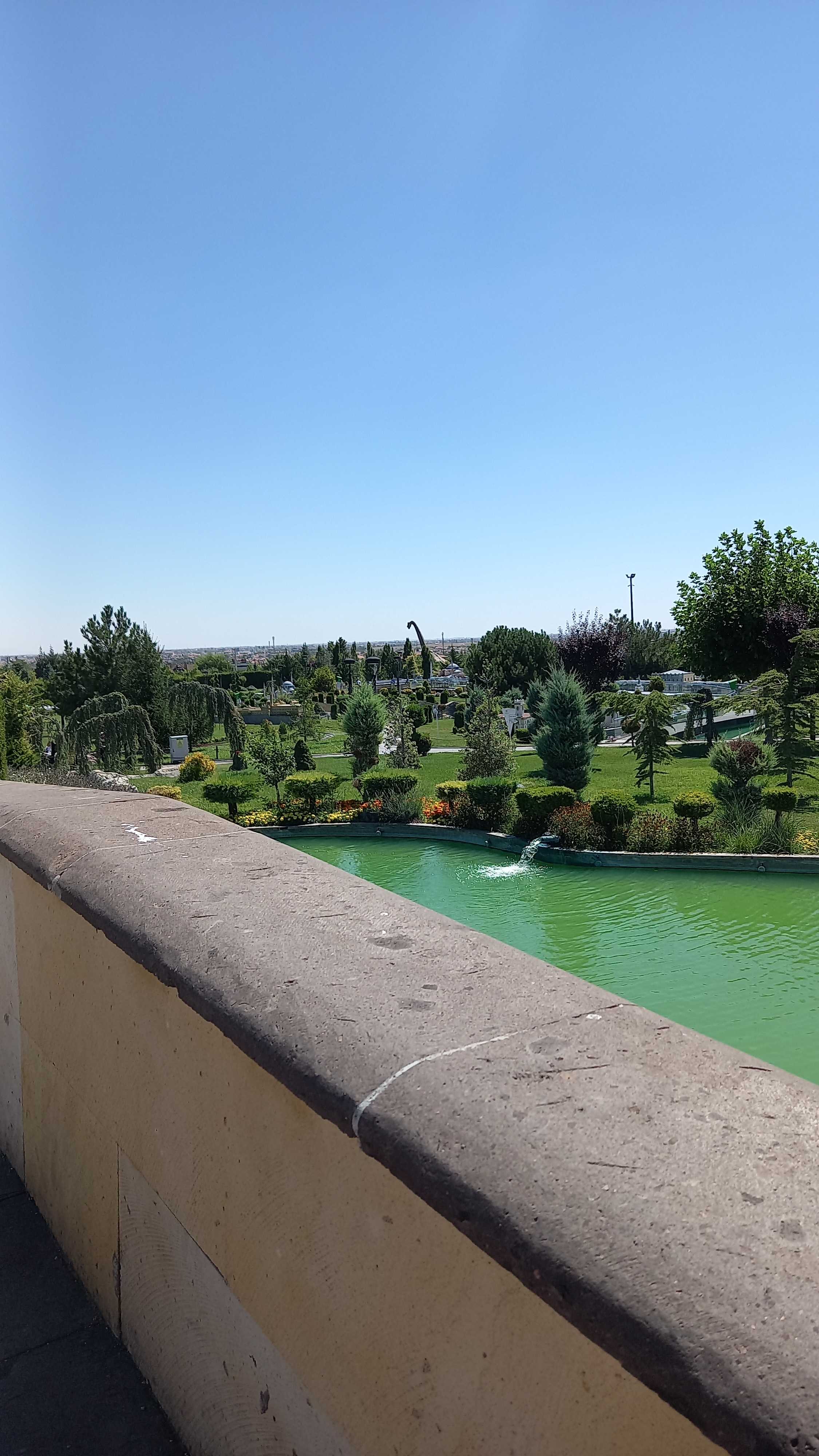 80 Binde Devr-i Alem Parkı