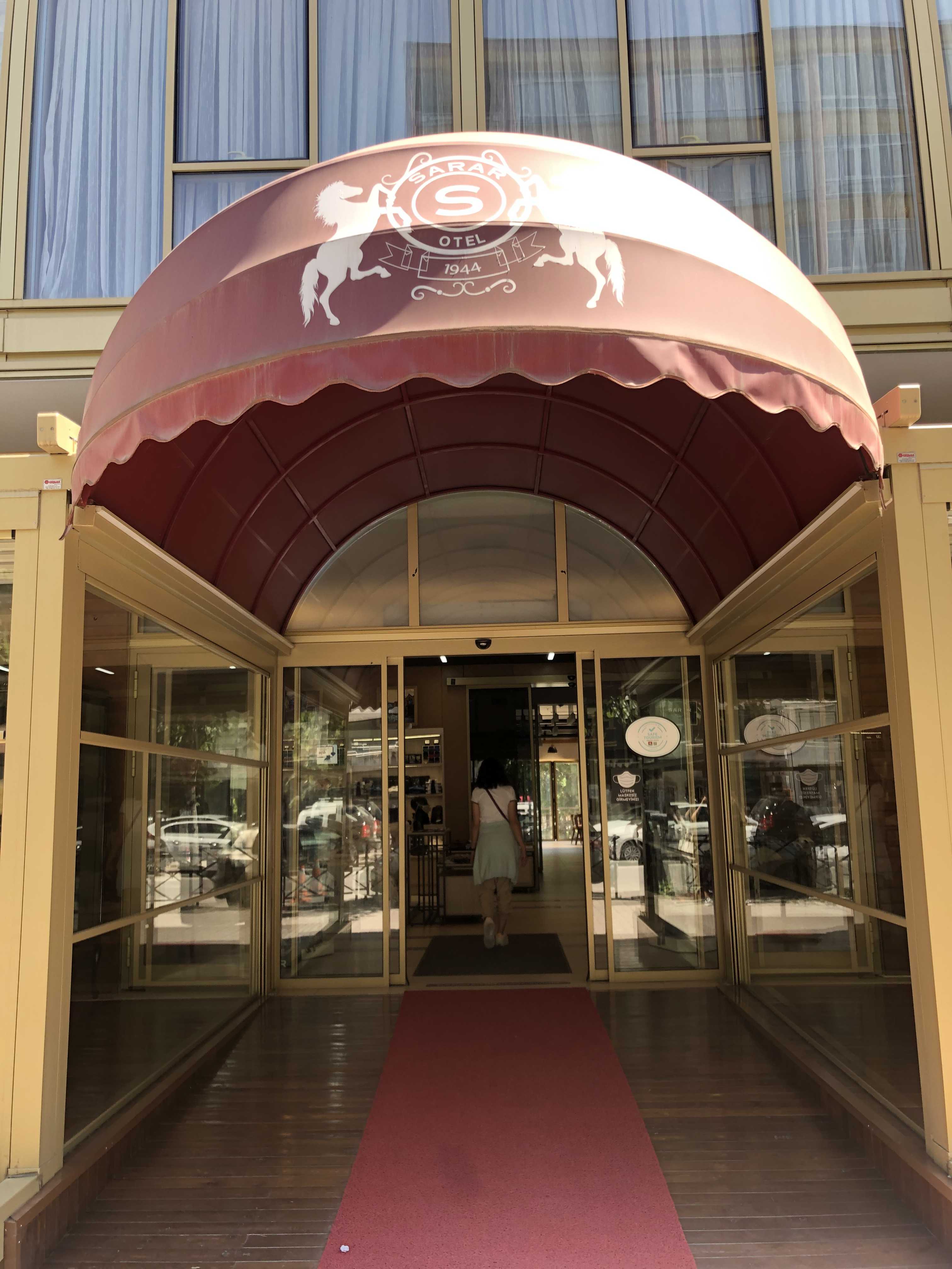 Sarar Otel Kızılcıklı