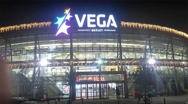 Vega outlet