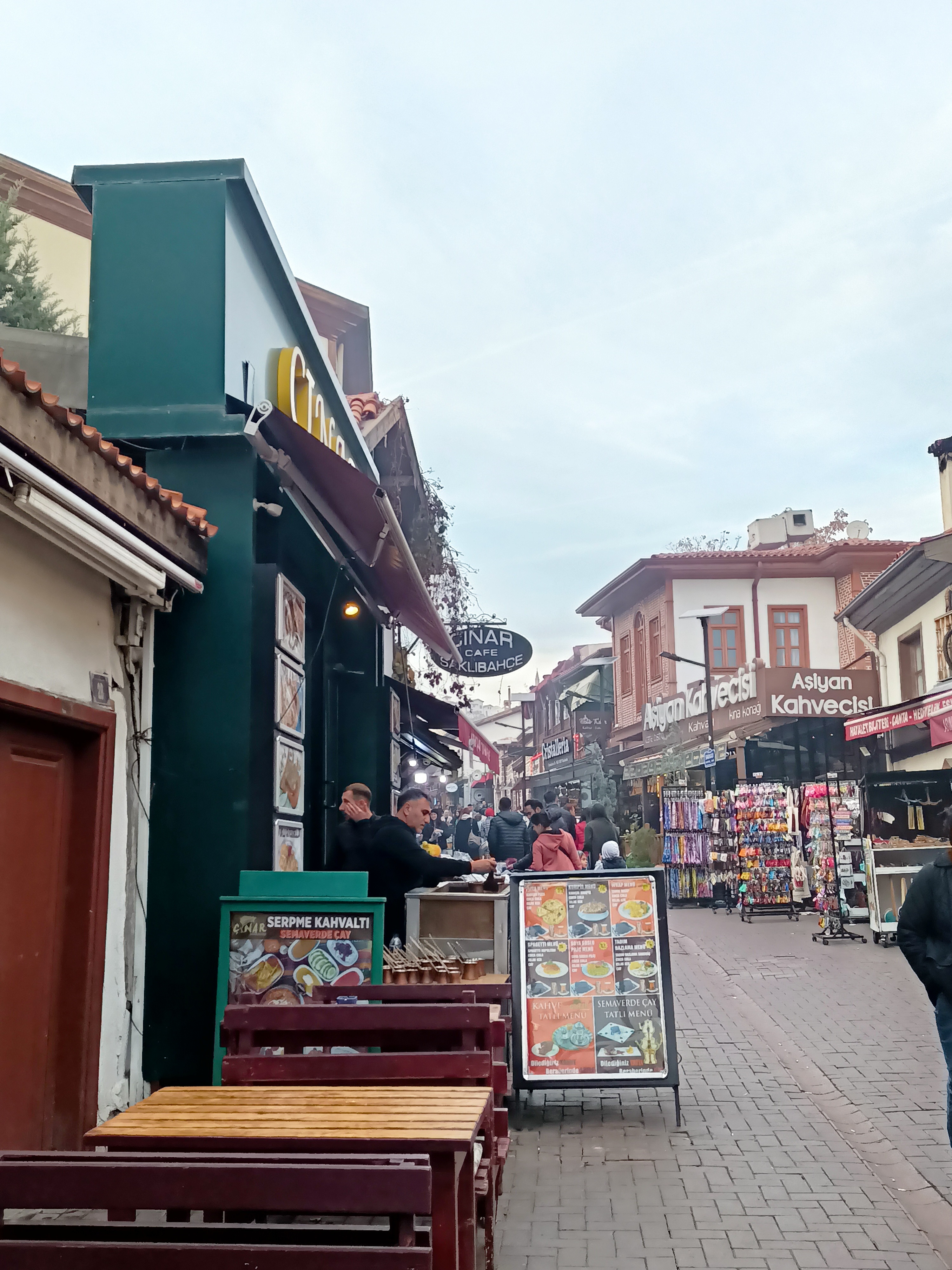 Çınar Saklıbahçe