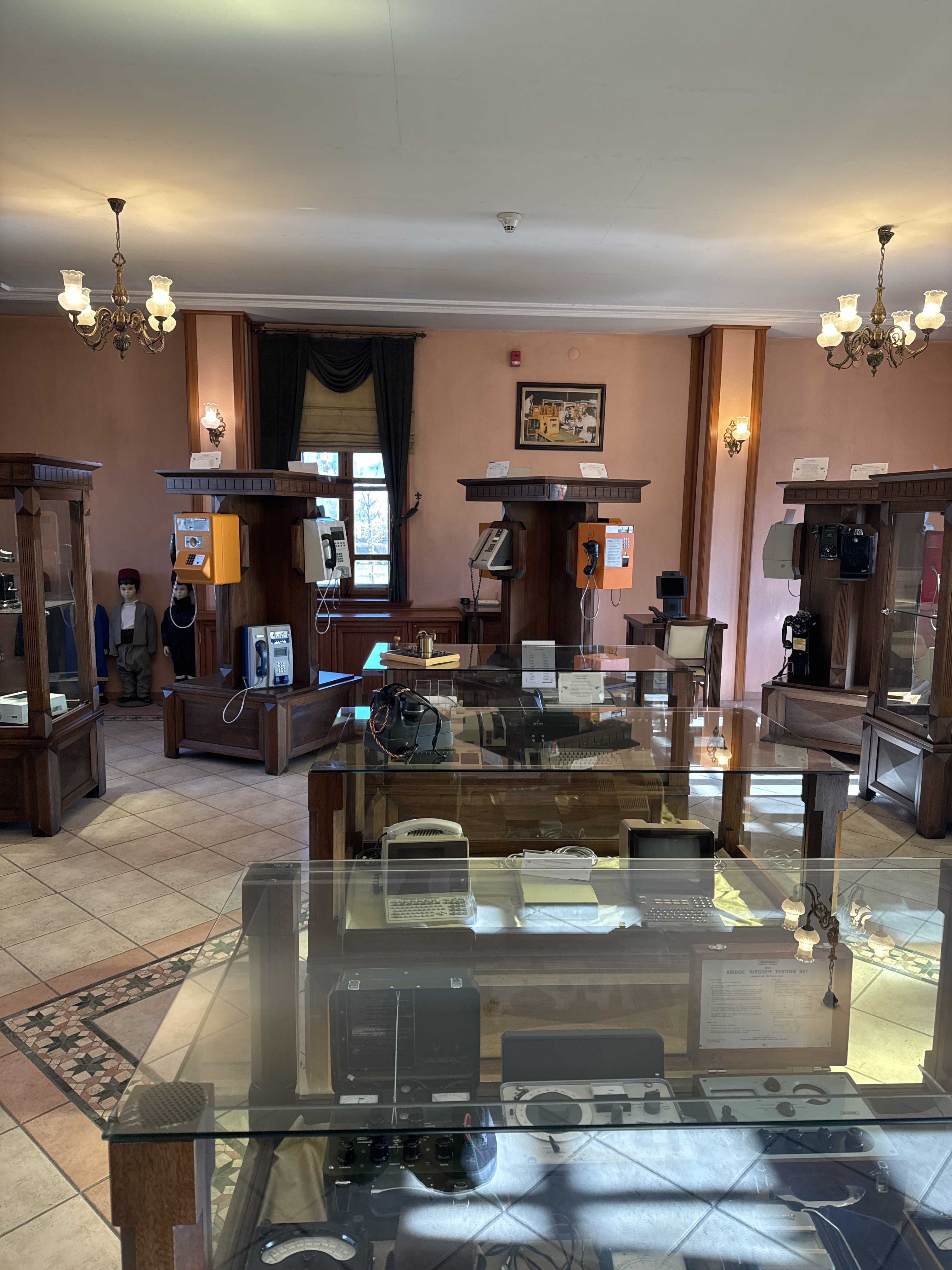 Telekomünikasyon müzesi