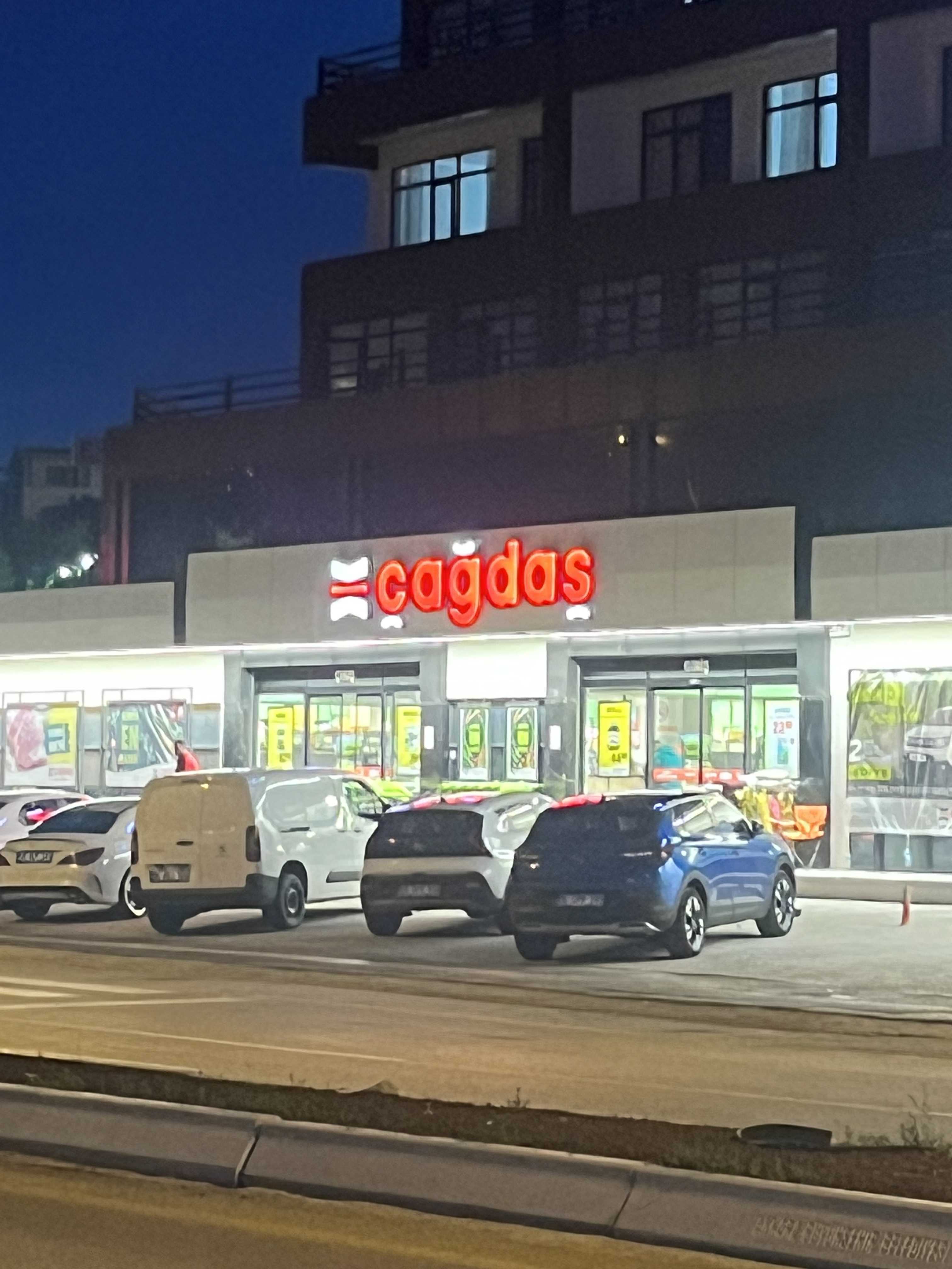 Çağdaş Market Bağlıca