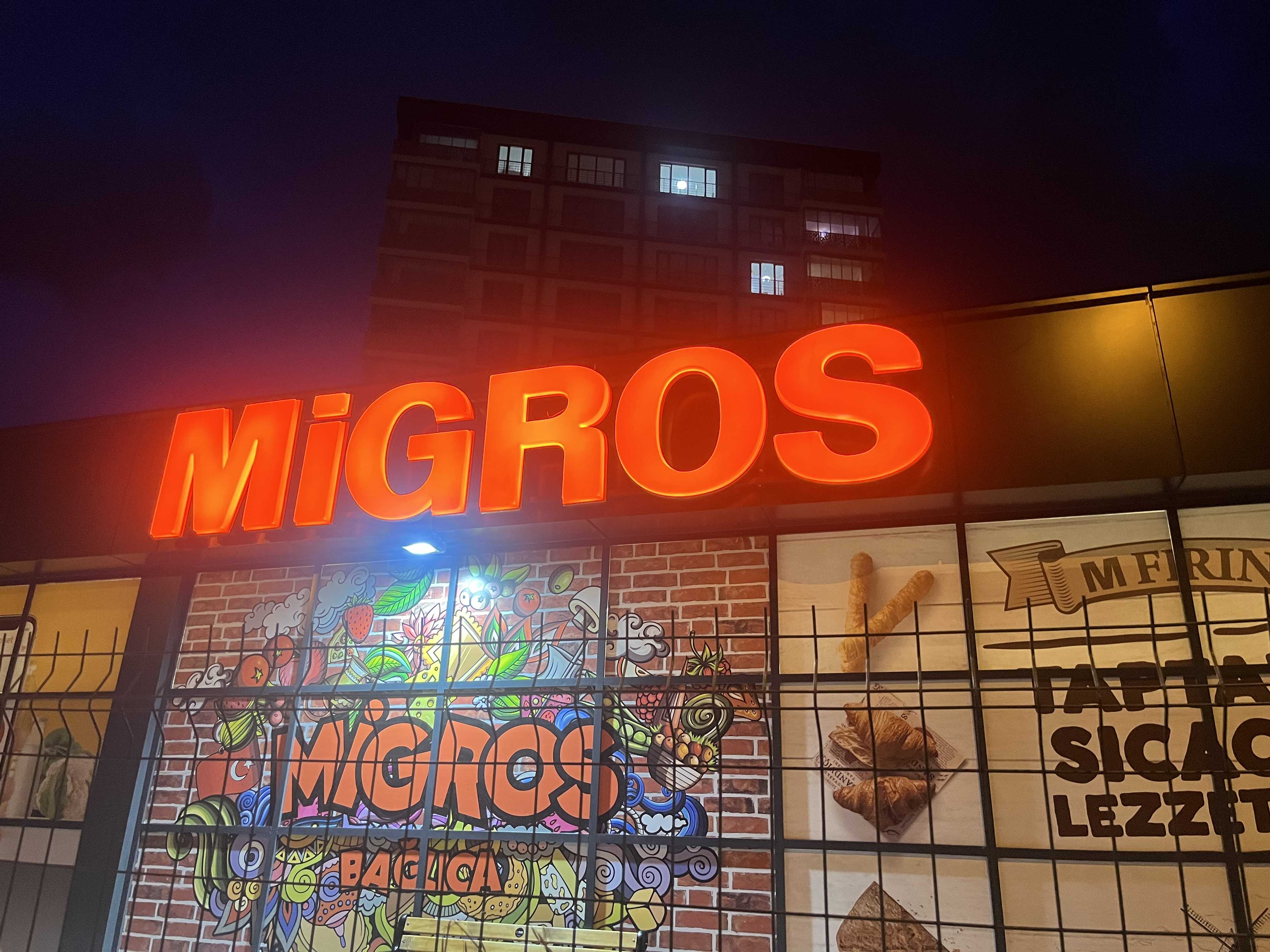 Migros Market