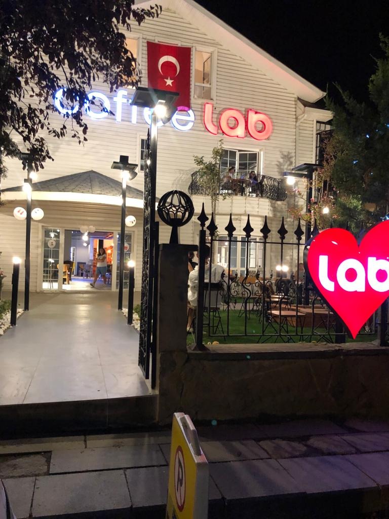 Coffee Lab