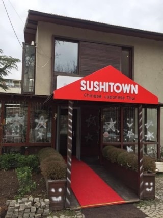 Sushi Town