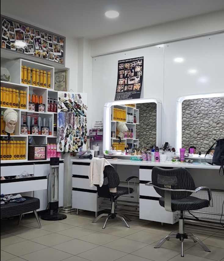 Canan Bayan Kuaförü