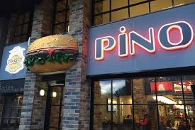 Pino Burger