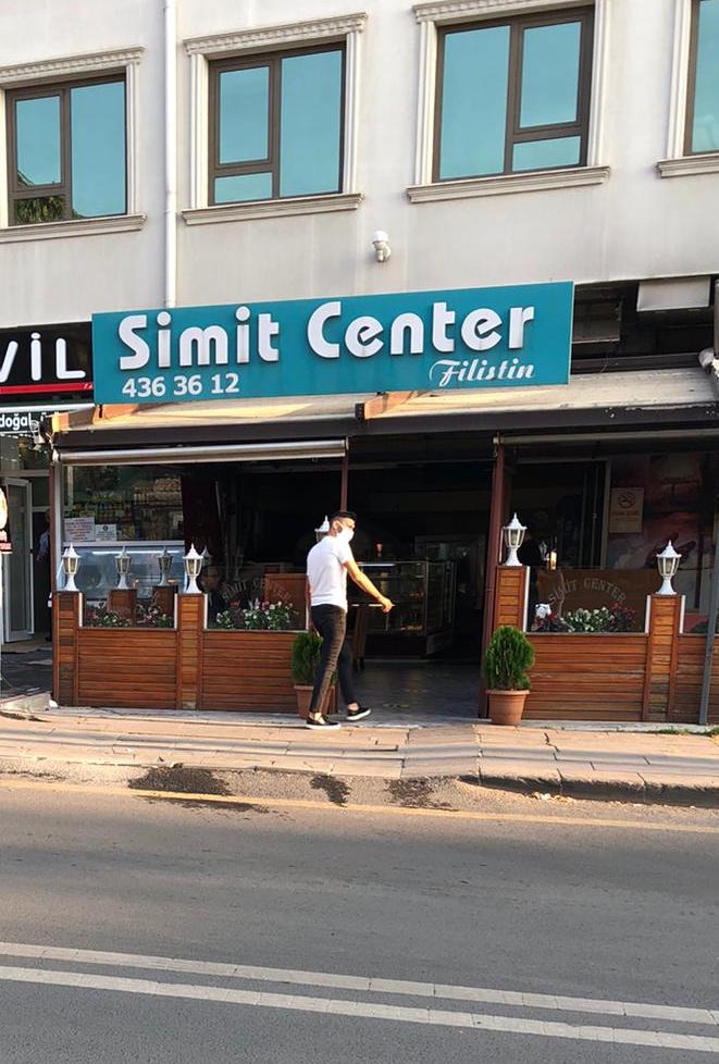 Simit Center