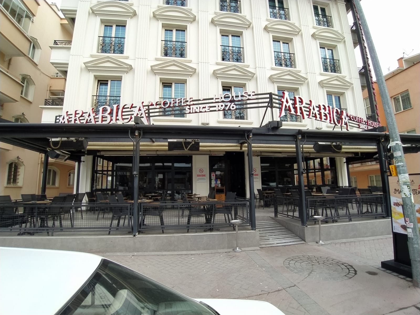 Arabica Coffee House