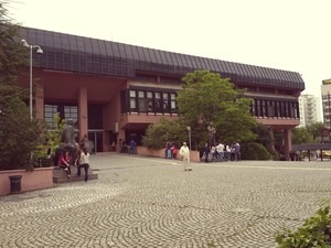 Milli Kütüphane Ankara