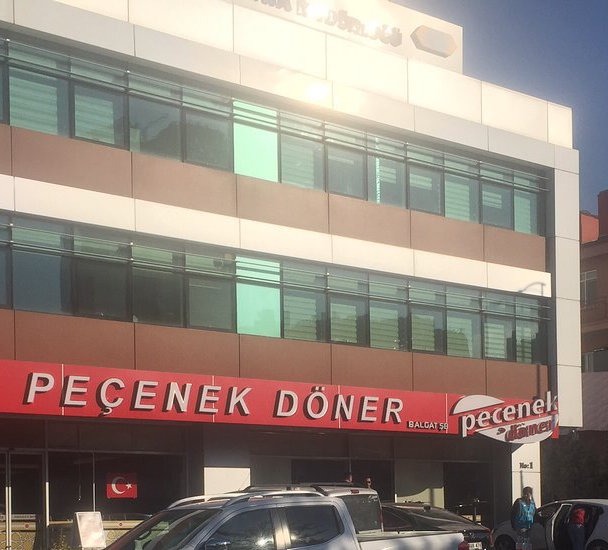 Peçenek Döner