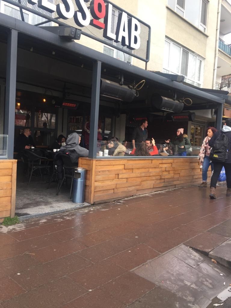 Espresso Lab - Beşevler