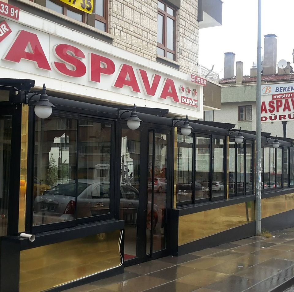 Aspava - Öveçler