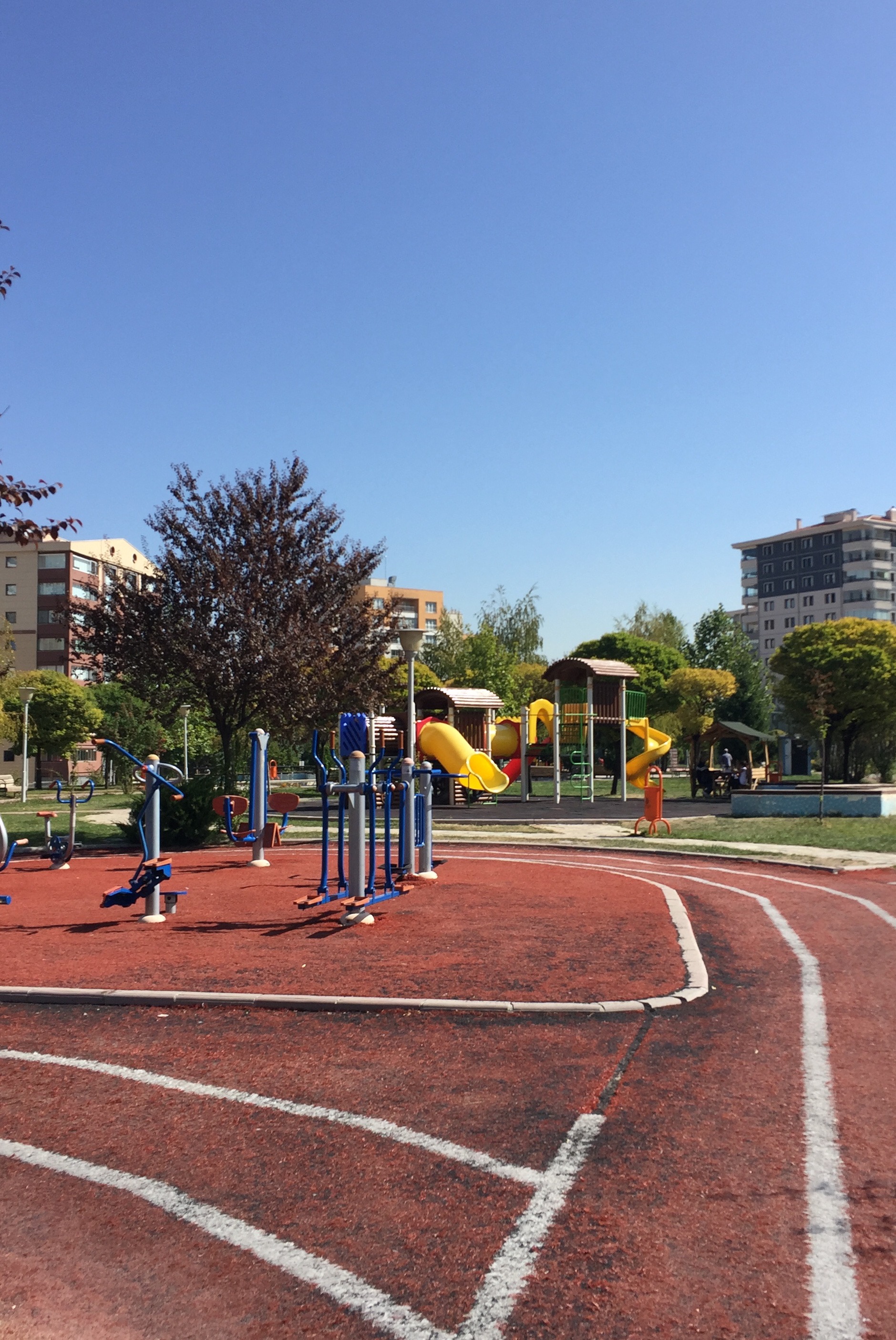 Kıbrıs Şehitleri Parkı