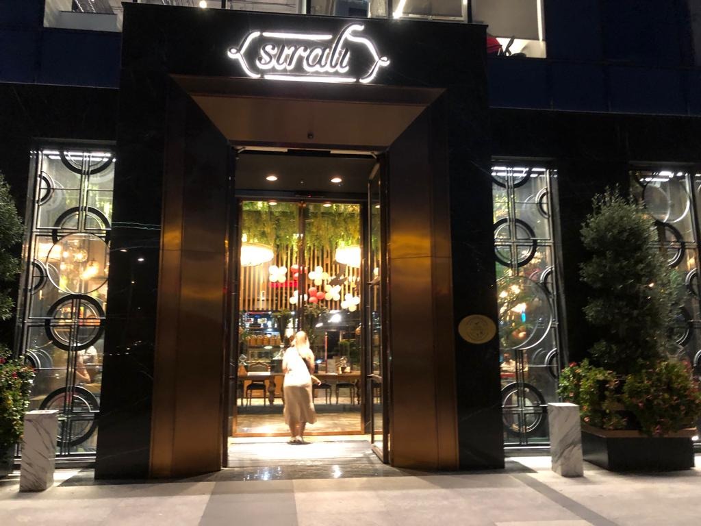 Sıralı Kebap